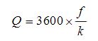 豆油流量計(jì)原理計(jì)算公式